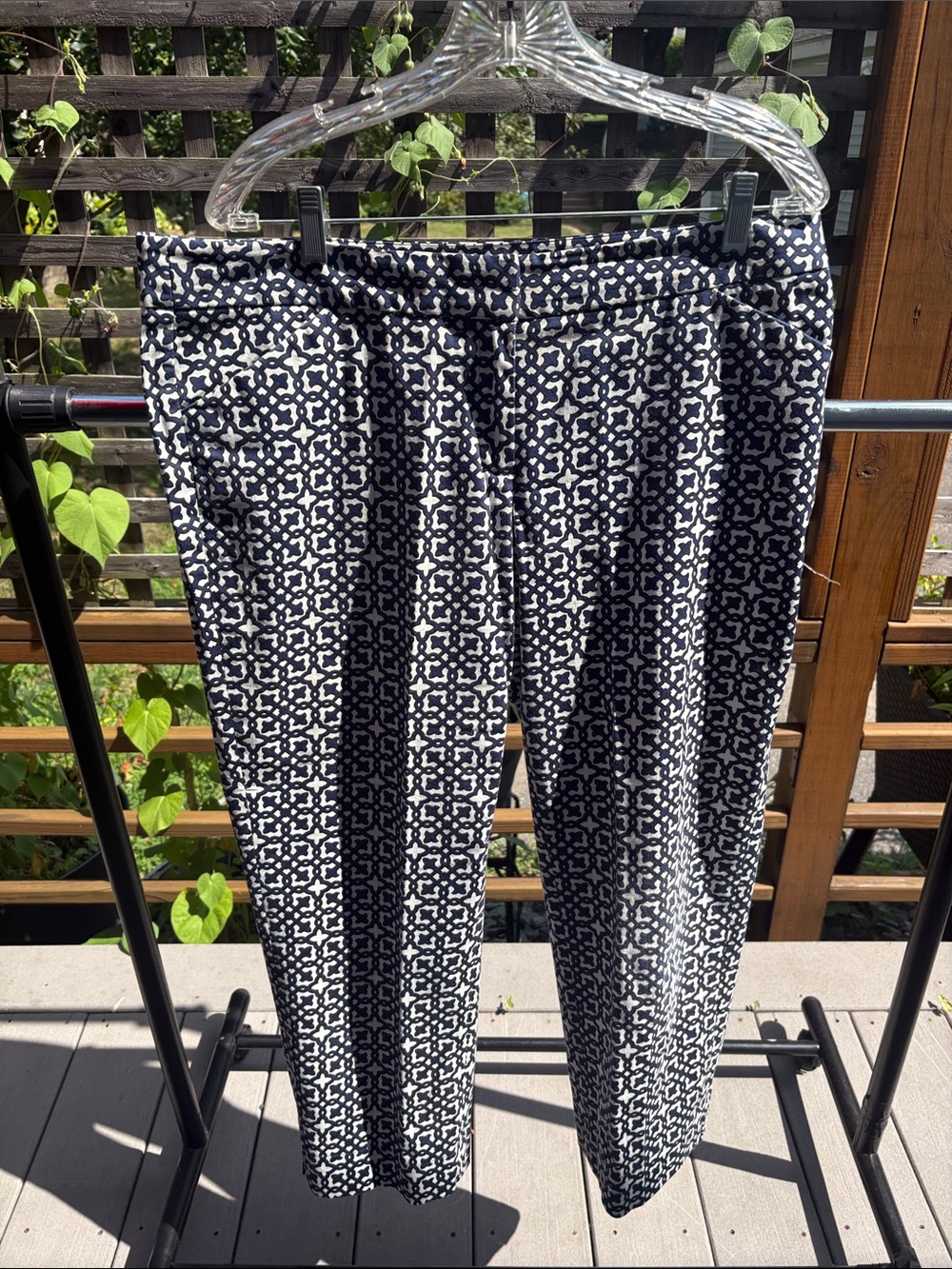 Laundry Capris